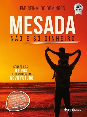 cover image of Mesada não é só dinheiro